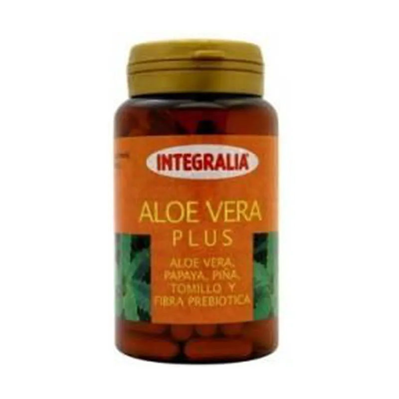 Special Discount Aloe Vera Plus 100 capsules Integralia