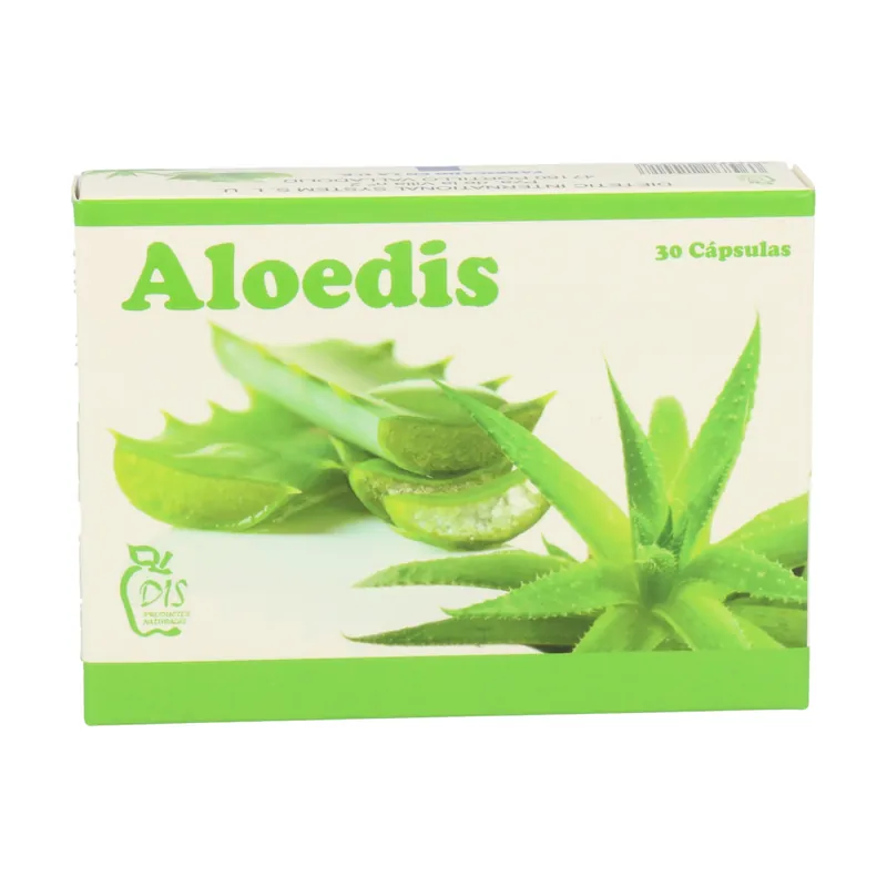 Best Price Aloedis 30 capsules for constipation