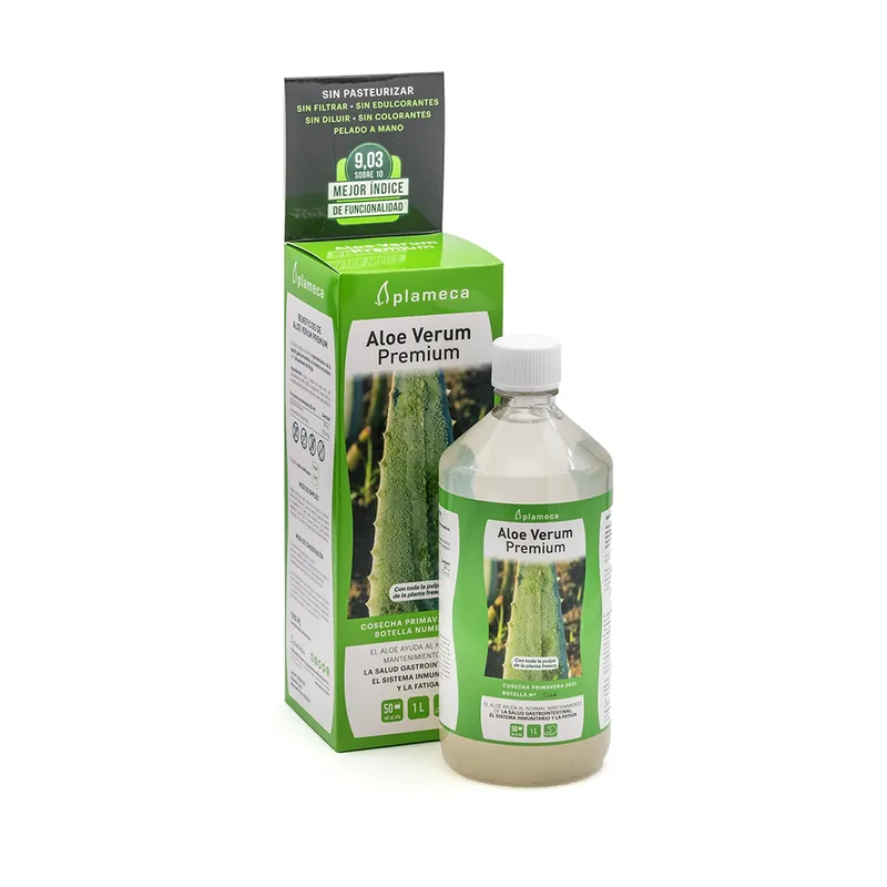 Weekend Sale Aloe Verum Premium 1 L Plameca
