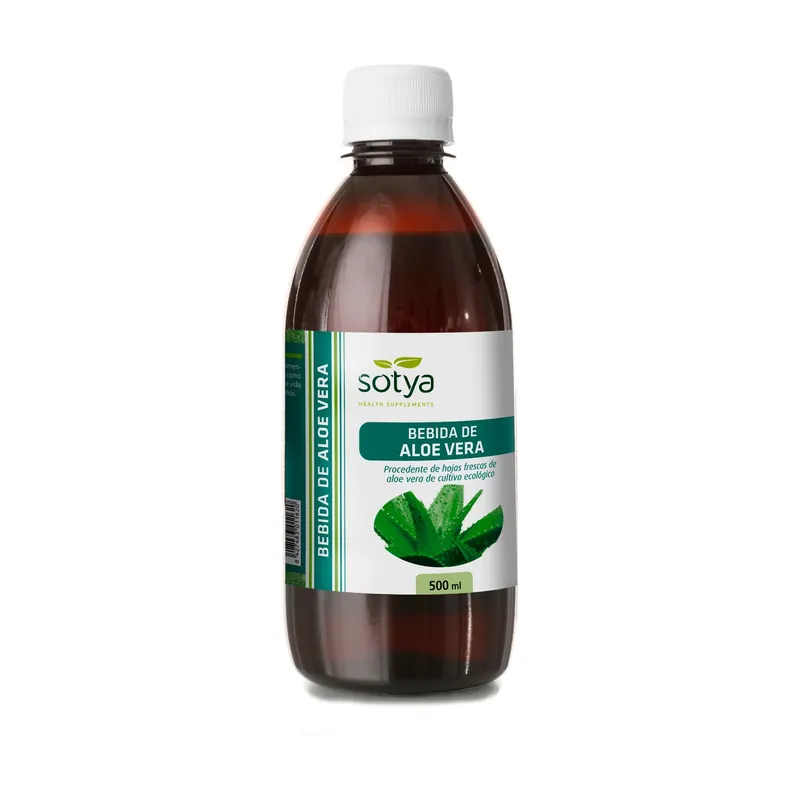 Aloe Vera Drink 500 ml Sotya Final Sale