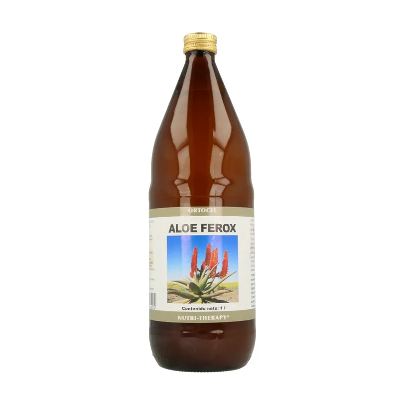 In Demand Aloe Ferox Juice 1 L Ortocel Nutri Therapy