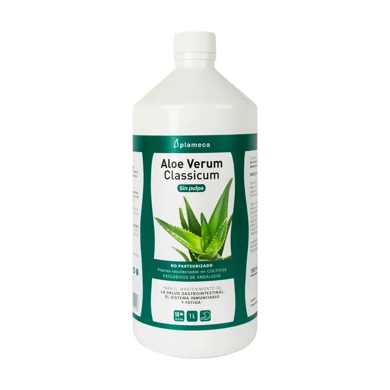 Aloe Verum Classicum 1 L Plameca Big Sale