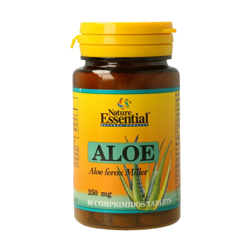 Nature Essential Aloe - 60 tablets Exclusive Offer