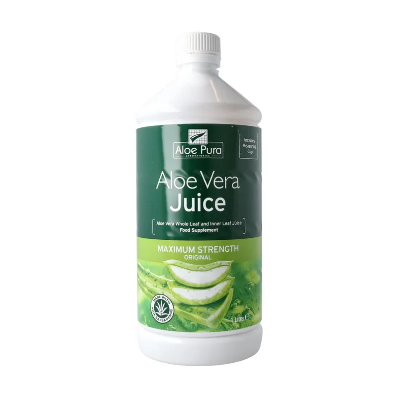 Instant Buy Aloe Vera Juice of Pure Aloe