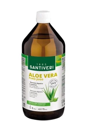 Pure Aloe Vera Juice 1 L Santiveri Place Order