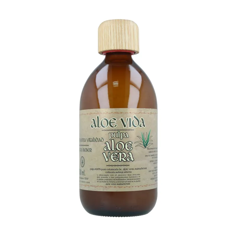 Last Chance Aloe Vera pulp 500 ml Fleur aloe