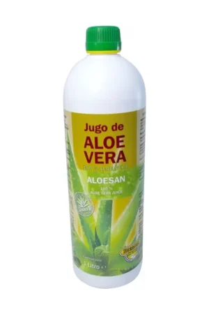 Save Now Aloe Vera Aloesan Juice 1 L Herdibel