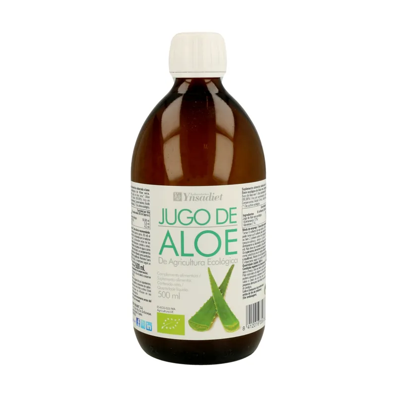 Markdown Aloe Vera Juice 500 ml Ynsadiet
