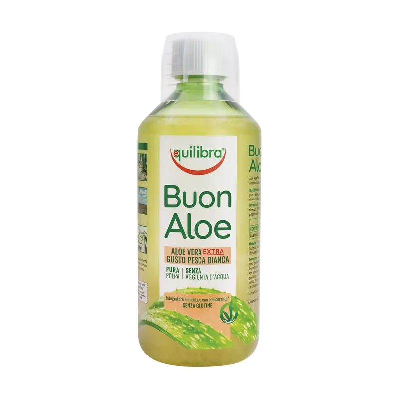 Hot Deal Pure Aloe Vera 1 L Equilibra