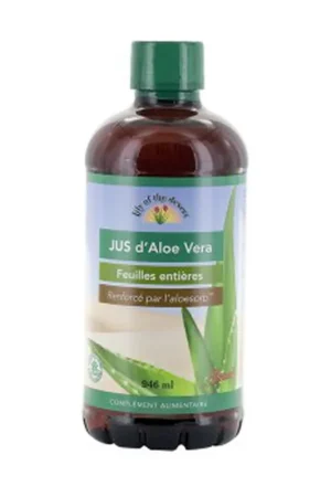 Lily Aloe Vera Juice Drink 946 ml Lily of the Desert Best Seller