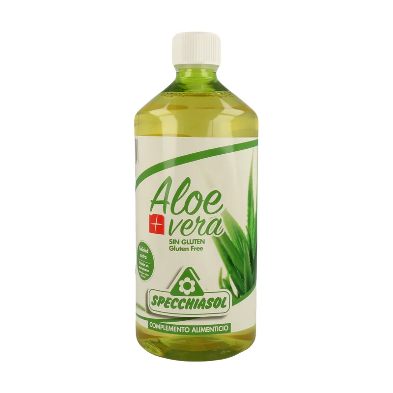 Aloe Vera Juice 1000 ml Specchiasol Final Sale