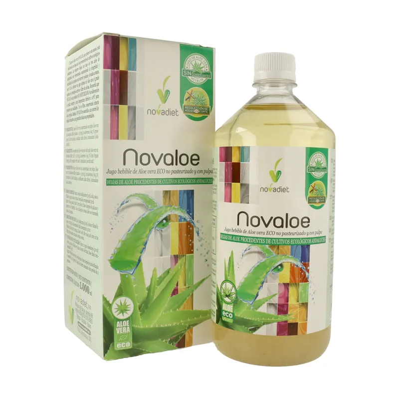 Affordable Aloe Vera Novaloe Juice 1 L Nova Diet