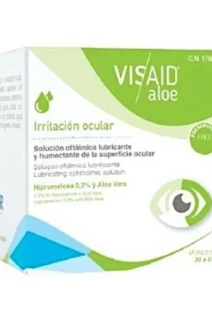 Direct From Factory Visaid Aloe 10 ml Visaid