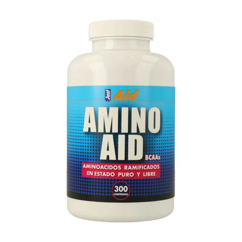 Buy Online Amino Aid BCAA 300 tablets Just Aid