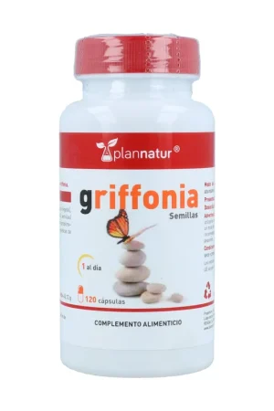 One Day Deal Griffonia seeds 120 capsules Plannatur