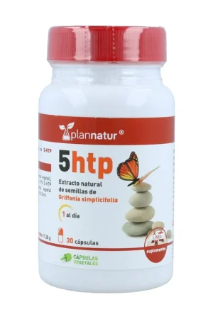 5-Htp 30 capsules Plannatur Affordable