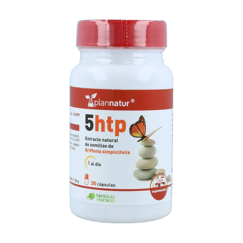 5-Htp 30 capsules Plannatur Affordable