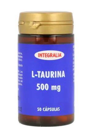 Don't Miss Out L-Taurine 50 capsules Integralia