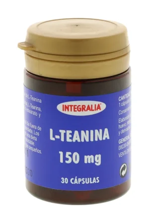 L-Theanine 30 capsules Integralia Trending
