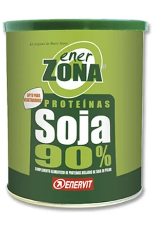 Soy Proteins 90% 216 g of powder Enerzona Best Choice