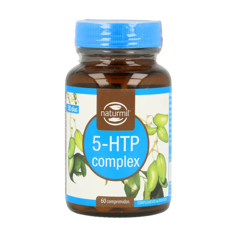 Today Only 5-HTP Complex 60 tablets Naturmil