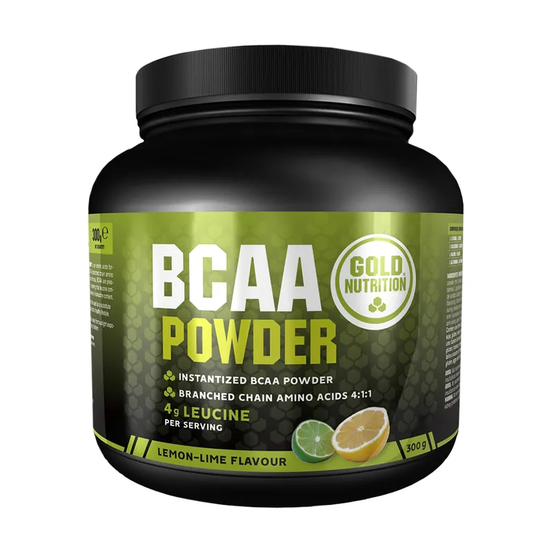 BCAA‘S Exreme Force 300 g of powder Gold Nutrition Fast Shipping