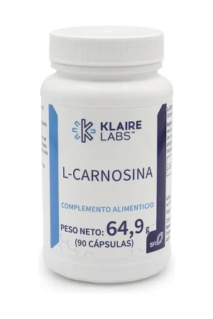 Discount L-Carnosine 90 capsules SFI Health/Klaire Labs