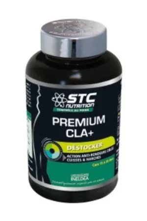 Premium CLA Plus 90 capsules STC Nutrition Reduced Price