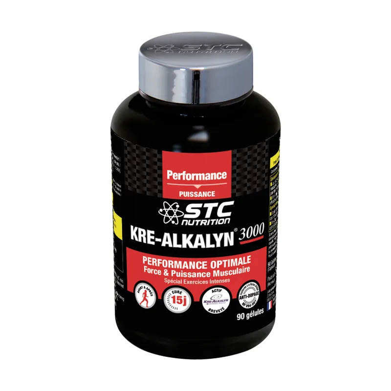 Hot Picks Kre-Alkalyn 90 softgels STC Nutrition