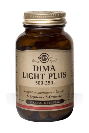 Dima light plus 50 capsules Solgar Today Only