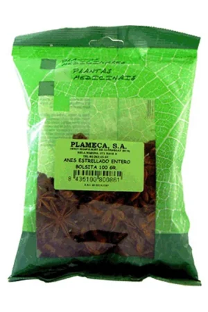 Star Anise Herb 50 g Plameca Price Drop