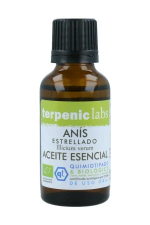 Organic Star Anise Essential Oil 30 ml of essential oil Terpenic Same Day Shipping
