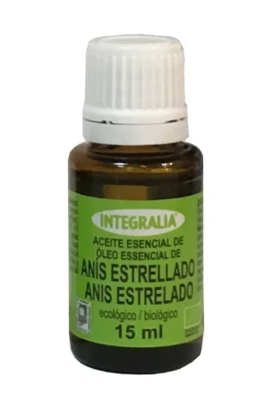 Exclusive Offer Star Anise Eco Essential Oil 15 ml Integralia