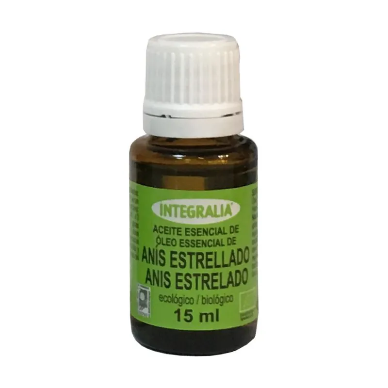 Exclusive Offer Star Anise Eco Essential Oil 15 ml Integralia