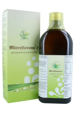 Cheap Microflorana-F Dietetica 500 ml Vitae
