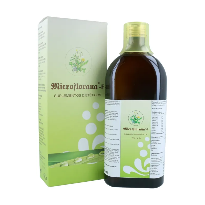 Cheap Microflorana-F Dietetica 500 ml Vitae