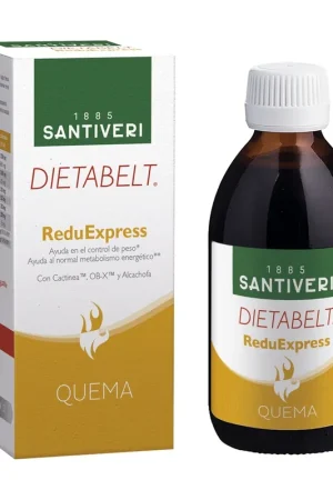 Time-Limited Dietabelt Redu Express 240 ml Santiveri
