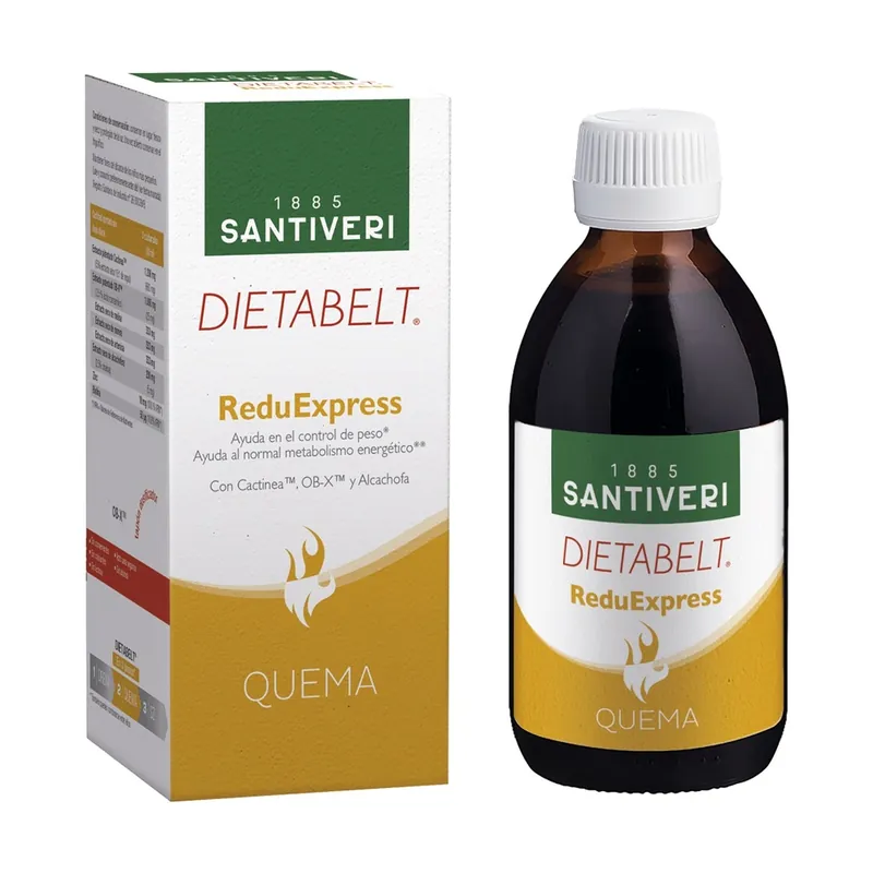 Time-Limited Dietabelt Redu Express 240 ml Santiveri