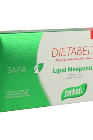 While Supplies Last Dietabelt-Lipid Neopuntia 60 capsules Santiveri