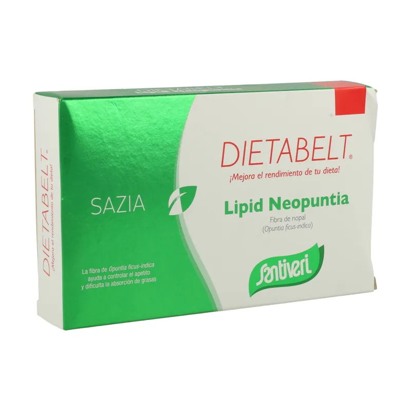 While Supplies Last Dietabelt-Lipid Neopuntia 60 capsules Santiveri