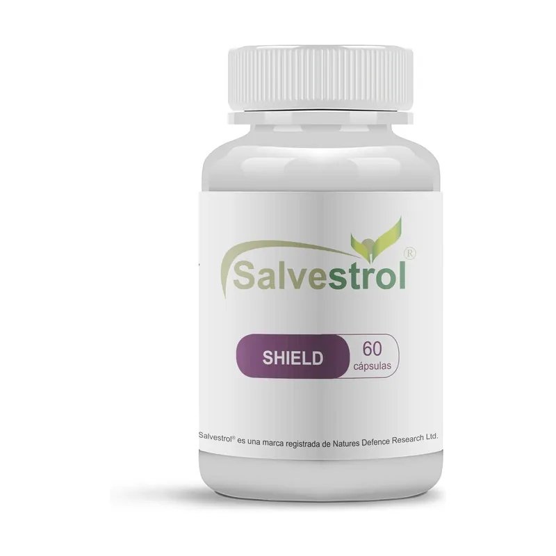 Shield 60 capsules Salvestrol Top Rated