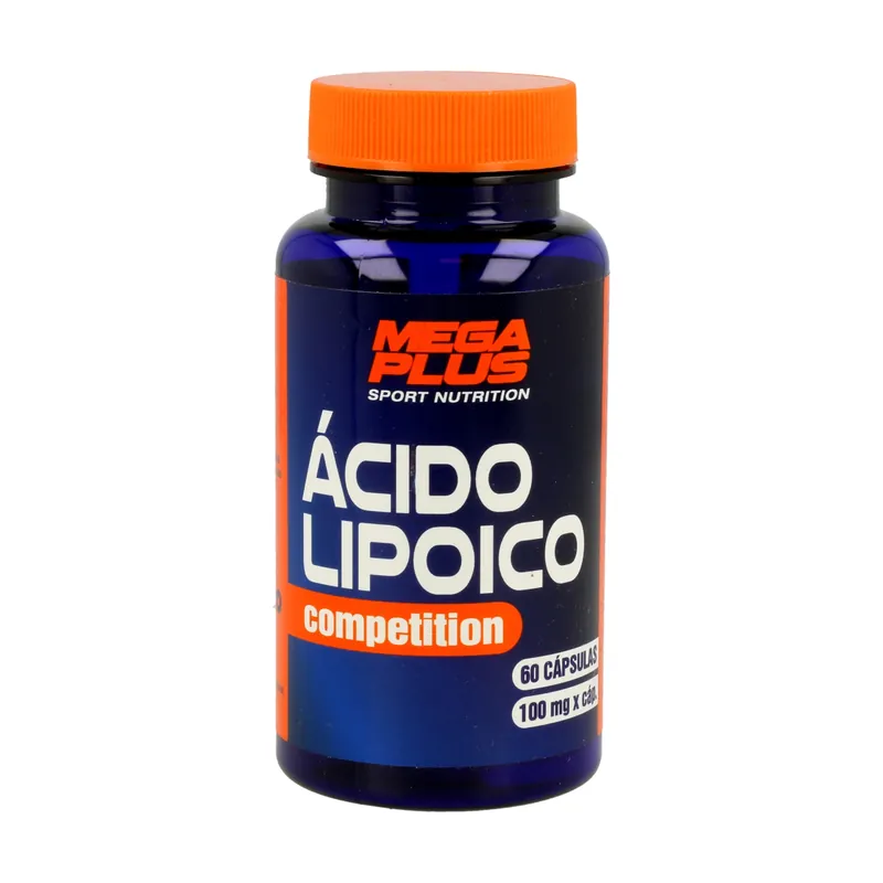 Lipoic Acid Competition 60 capsules Mega Plus Big Sale