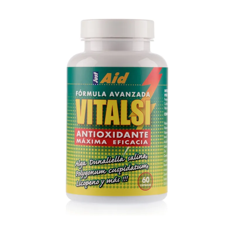 Vitalsi 60 capsules Just Aid Hot Deal