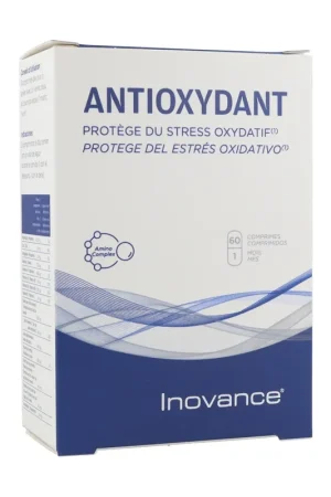 Hot Picks Antioxydants 60 tablets Inovance