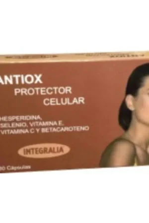Antiox Cell Protector 60 capsules Integralia Limited Offer