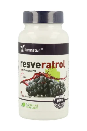 Resveratrol 60 capsules Plannatur Hot Picks