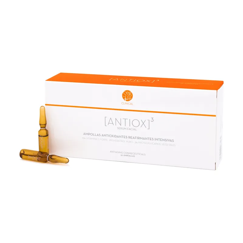 Segle Antiox 3 30 ampoules Segle Clinical Crafted