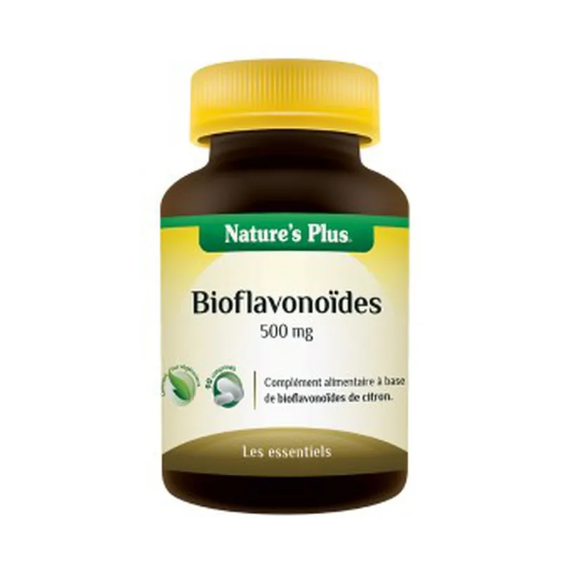 Exclusive Offer Bioflavonoids 500 Mg 90 tablets Natures Plus
