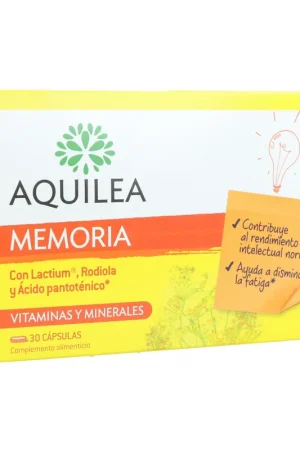 Shop Now Aquilea Memory 30 tablets Aquilea
