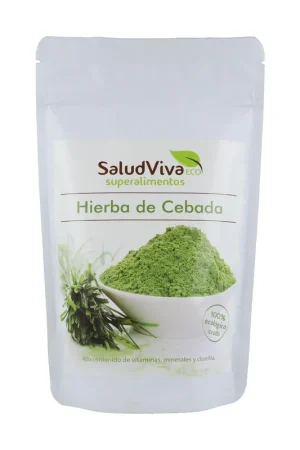 Barley Grass 125 g Salud Viva Next Day Delivery